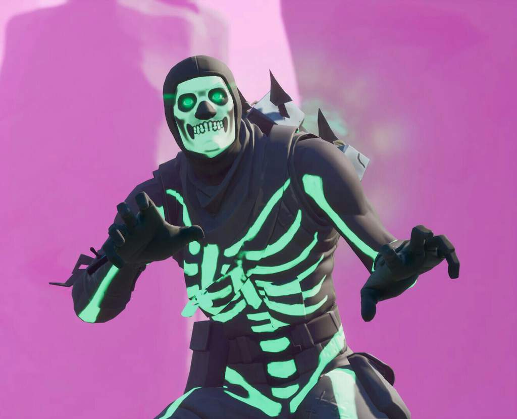 Skull Trooper Fortography | Fortnite: Battle Royale Armory Amino