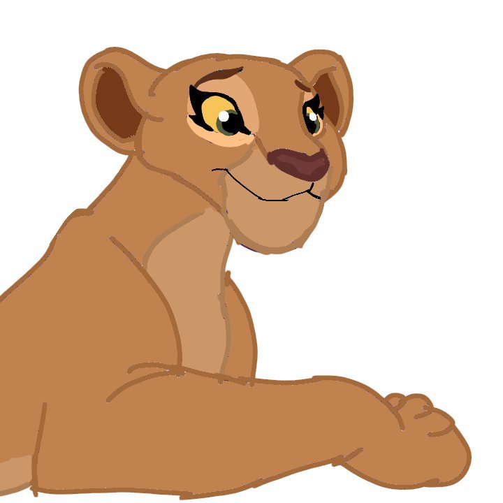 Sarafina | The Lion Guard Amino