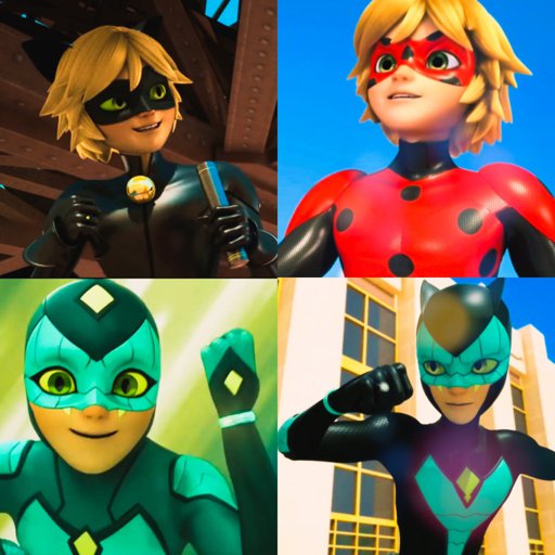 Viperion 🐍 | Miraculous Amino