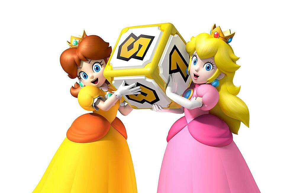 princess daisy mario kart double dash