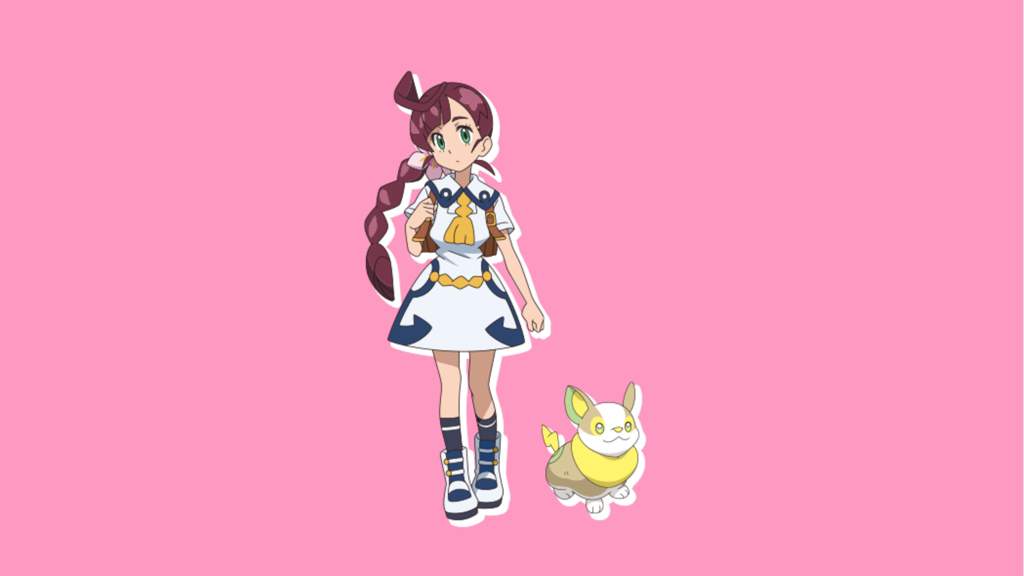 Day 28 Favorite New Trainer Design Pokémon Sword And