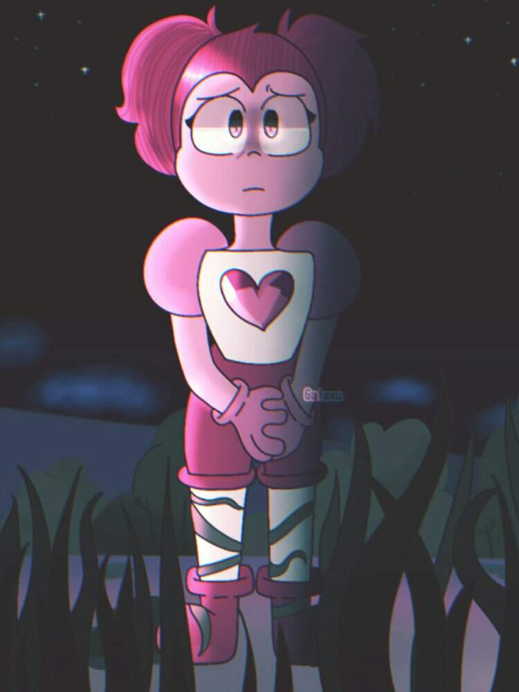 Spinel Waiting In The Garden Steven Universe Amino