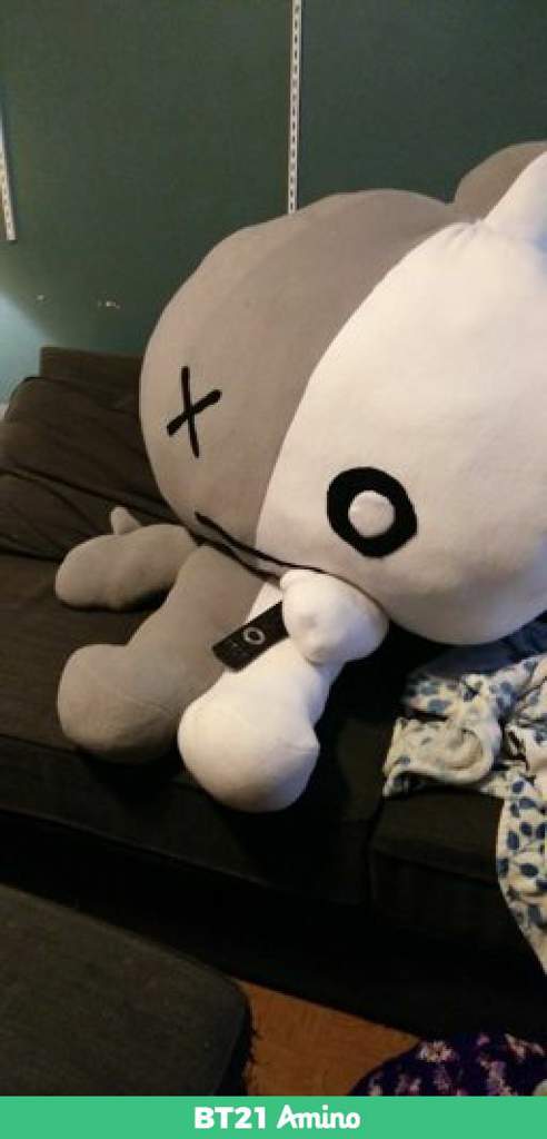 van plushie