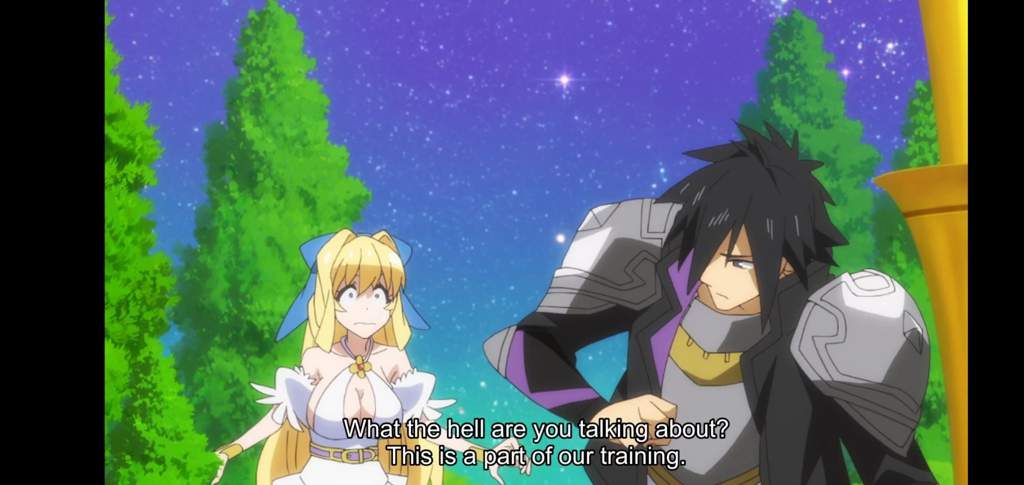 The Hero Is Overpowered But Overly Cautious 06 Vostfr aminoapps.com