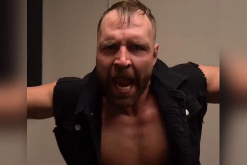 jon moxley wrestler