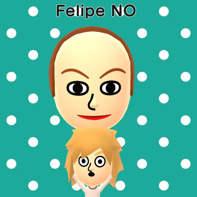 Felipe's Revenge In Mii Form | Flamingo! Amino