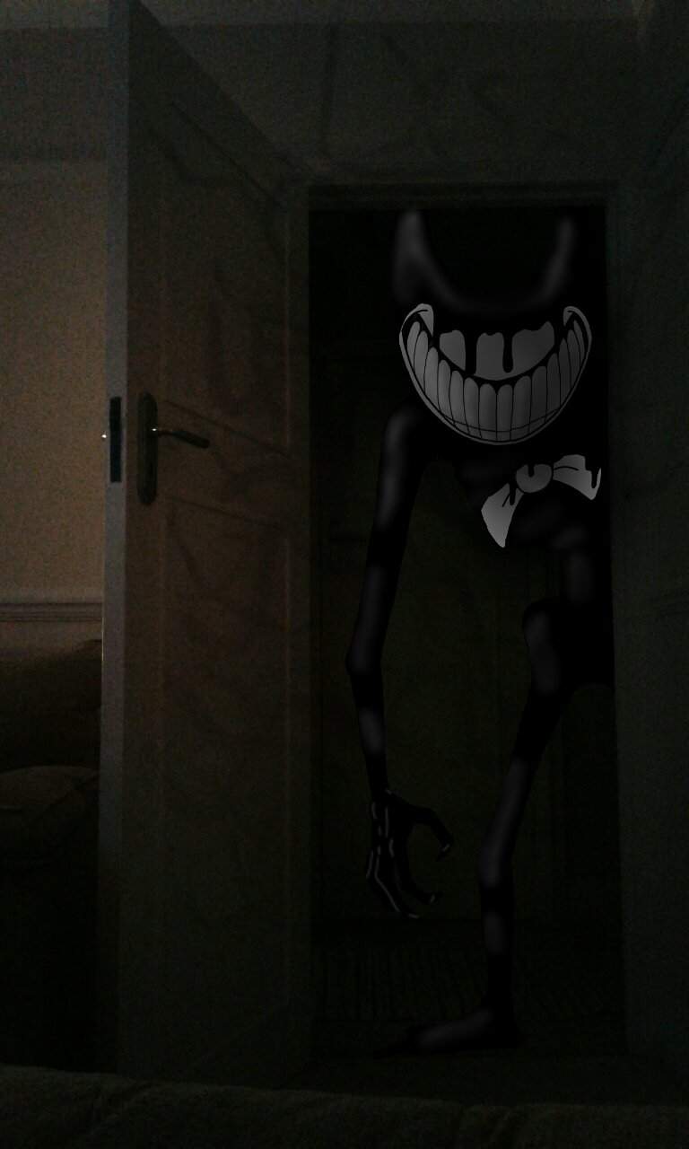 cURsEd iMAgE... | Bendy and the Ink Machine Amino