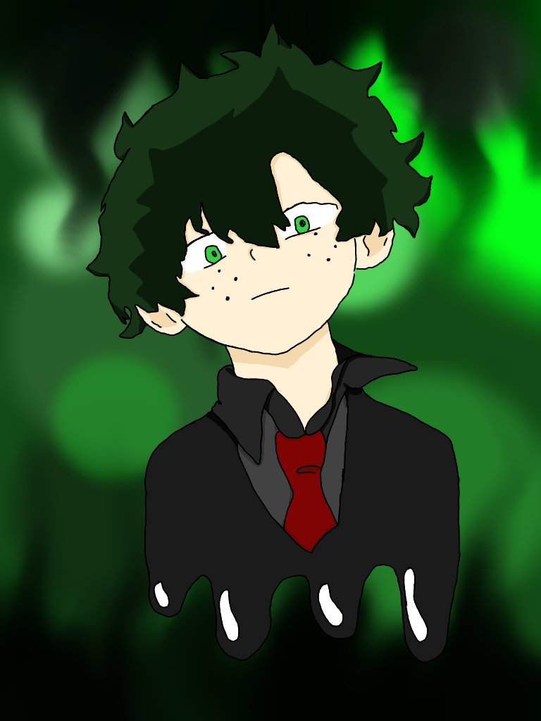 Villian Deku | My Hero Academia Amino