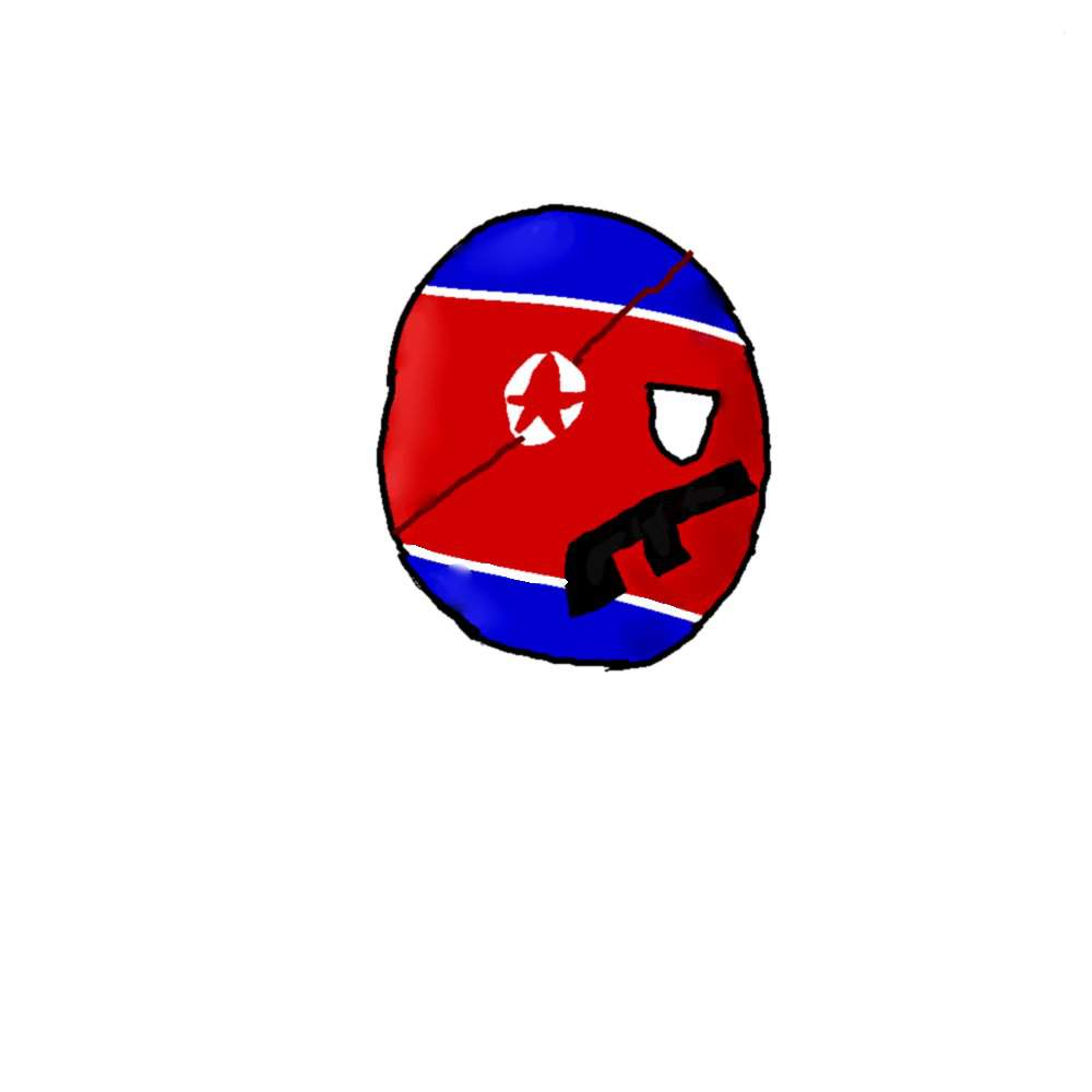 North Korea | Polandball Amino