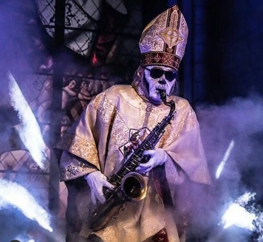 PAPA NIHIL | Wiki | Ghost ·Oficial· Amino