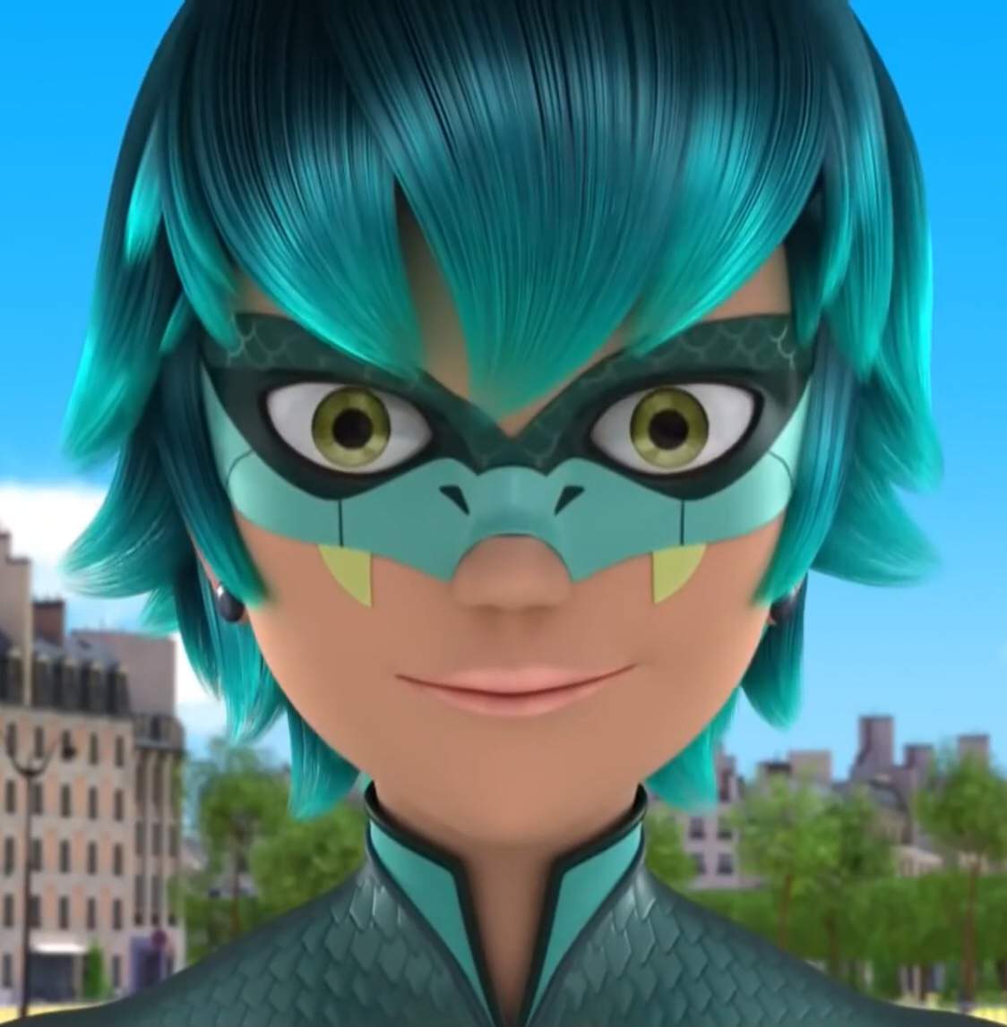 🐍Viperion🐍 | Wiki | Miraculous Amino