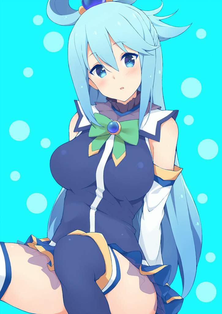 Aqua Wiki Anime Amino 1311