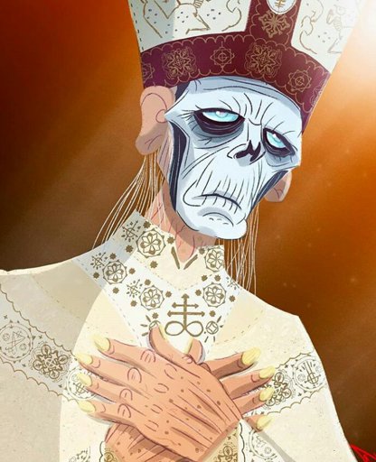 PAPA NIHIL | Wiki | Ghost ·Oficial· Amino