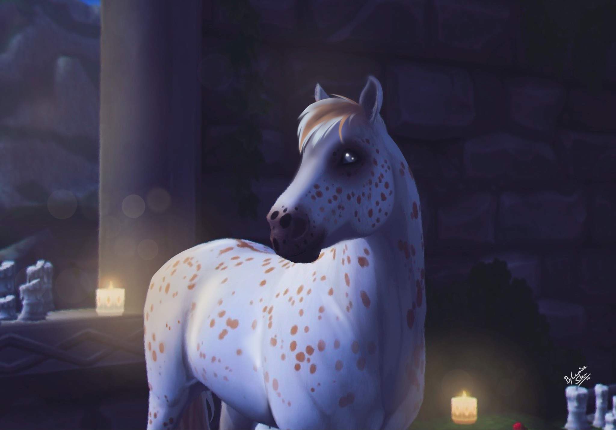 Woodear edit | Star Stable Online Amino