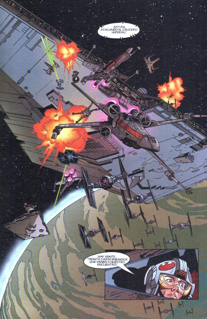 Star Wars: Sombras del Imperio #2 | Wiki | •Star Wars• Amino