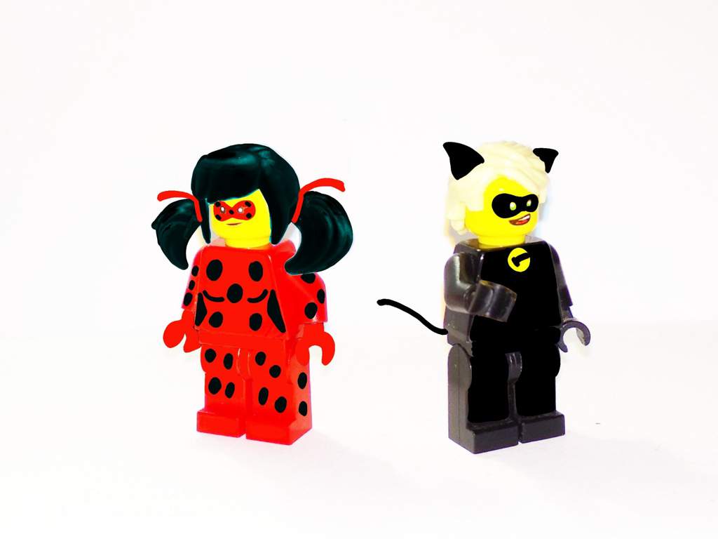 miraculous lego set