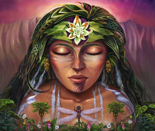 Goddess Laka | Wiki | Mythology & Folklore Amino