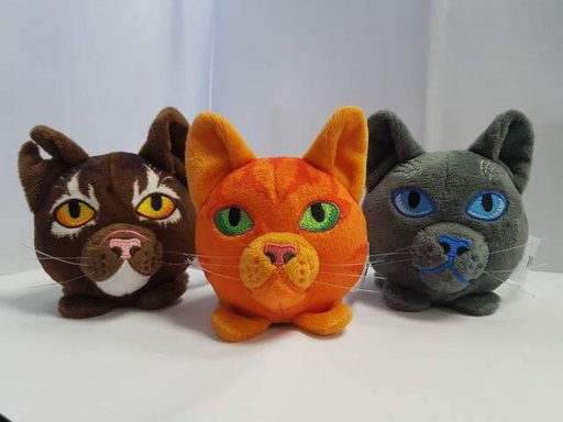 jayfeather plush