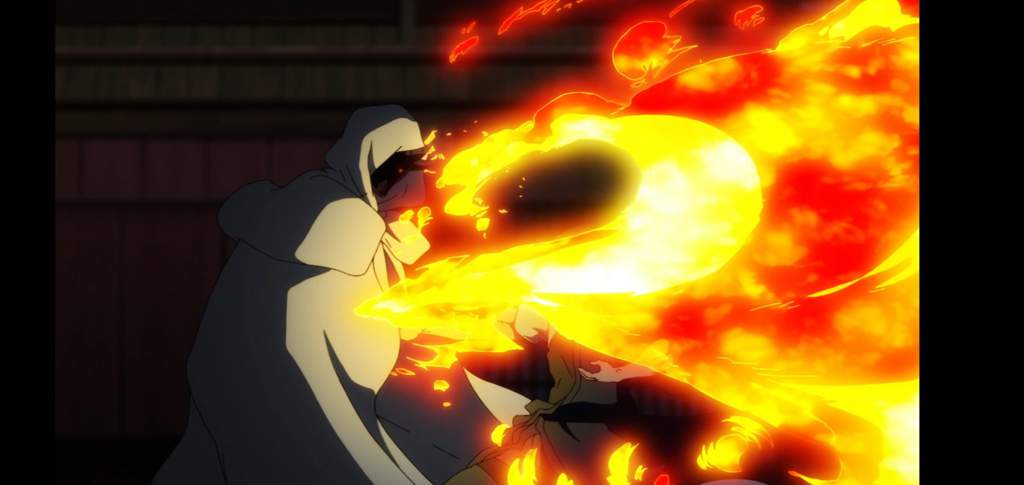 Fire Force Episode 14 (Review) Best Fight In The Season Maybe!? Hype Ep ...