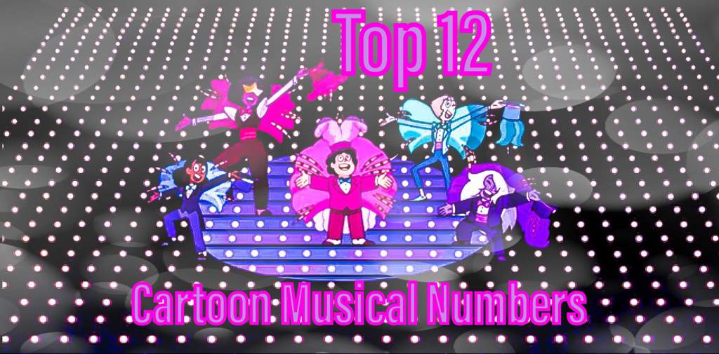 Top 12 Musical Numbers In Cartoons | Cartoon Amino