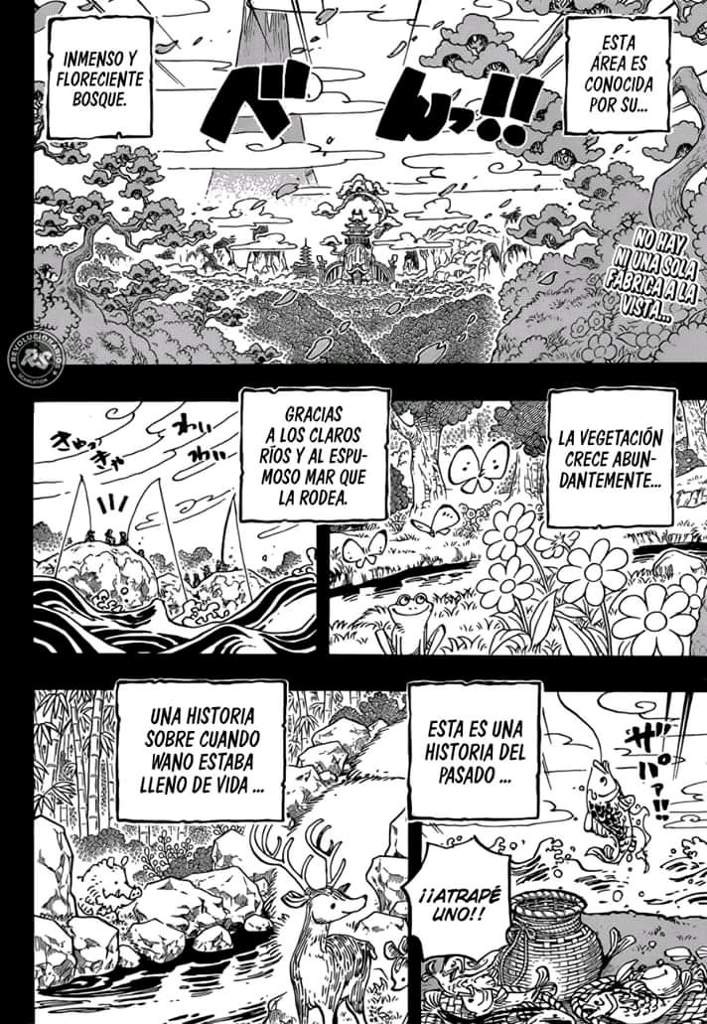 One Piece Manga 960 One Piece Amino One Piece Manga 960 One Piece Amino