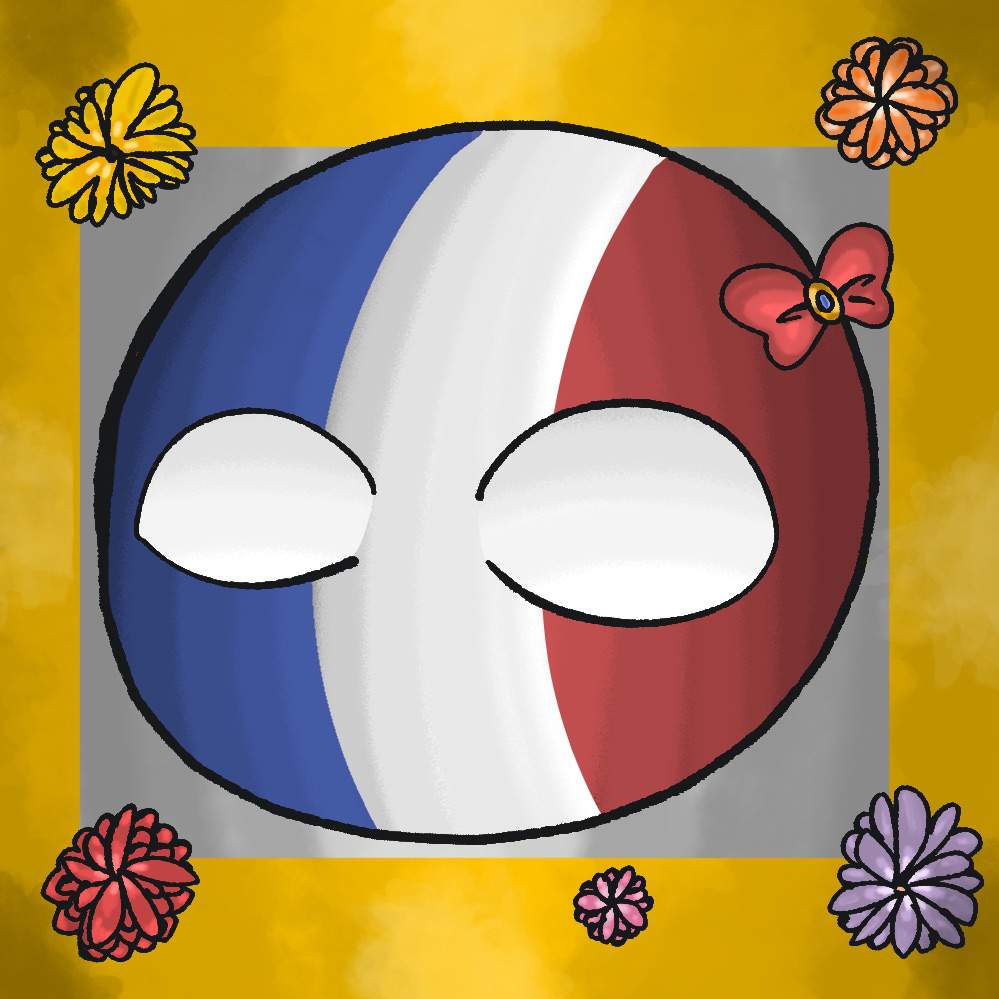 Polandball France