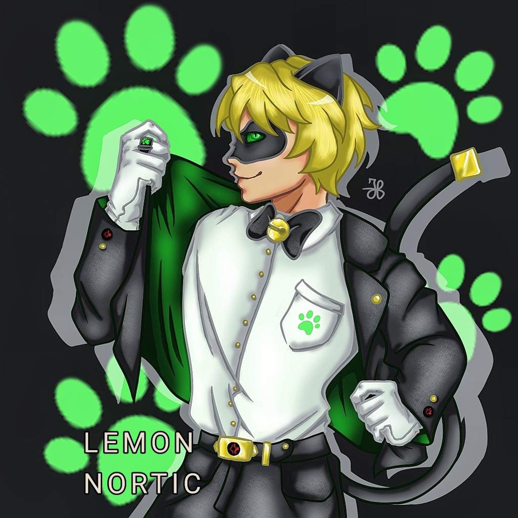 Chat Noir In A Suit Miraculous Amino