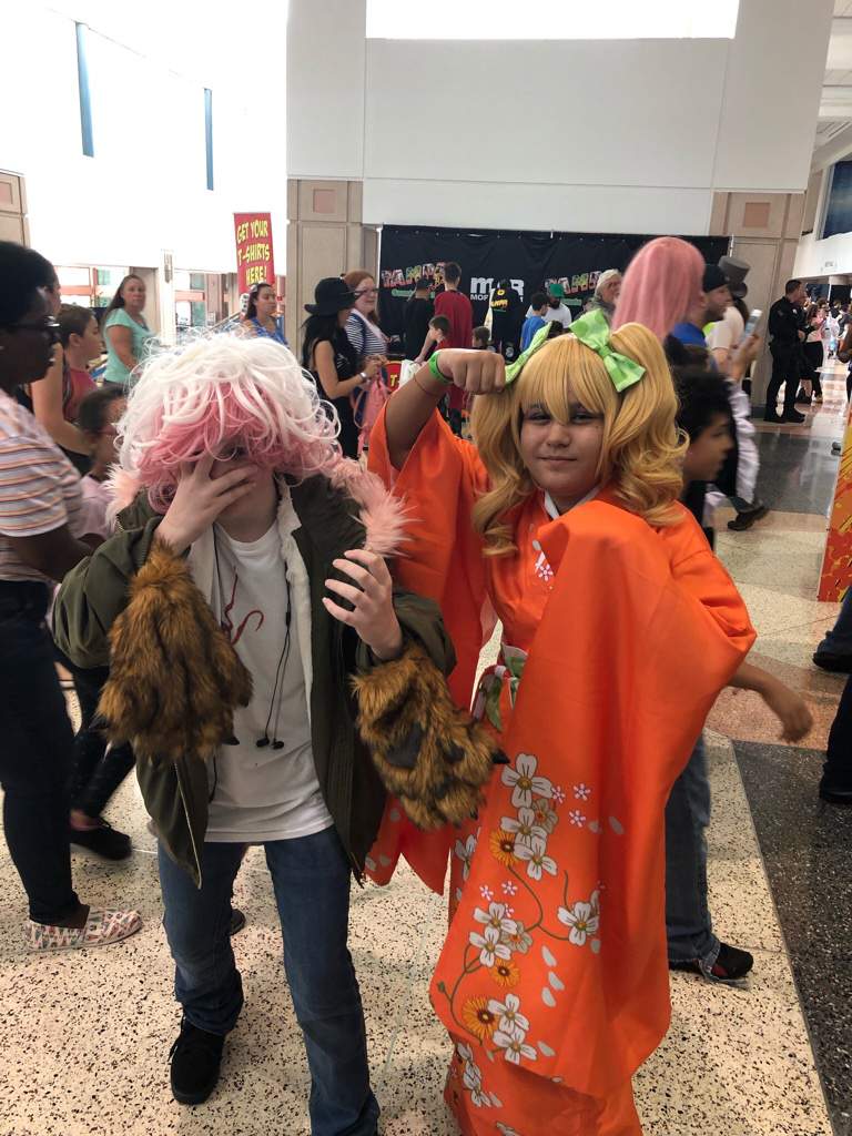 Hiyoko Saionji Goes To Comic