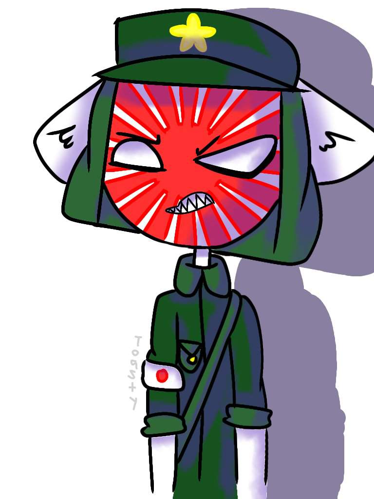 Japan Empire | •Countryhumans Amino• [ENG] Amino