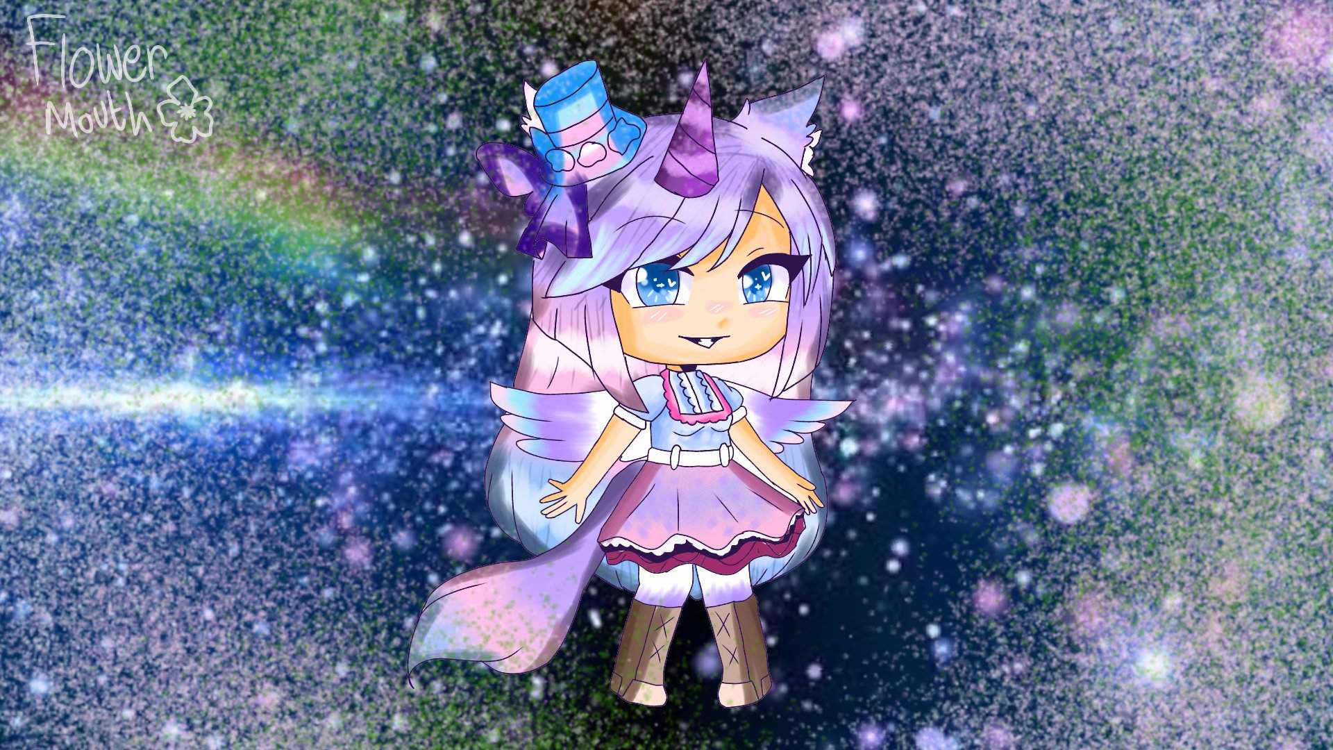 Unicorn Hybrid | Gacha-Life Amino