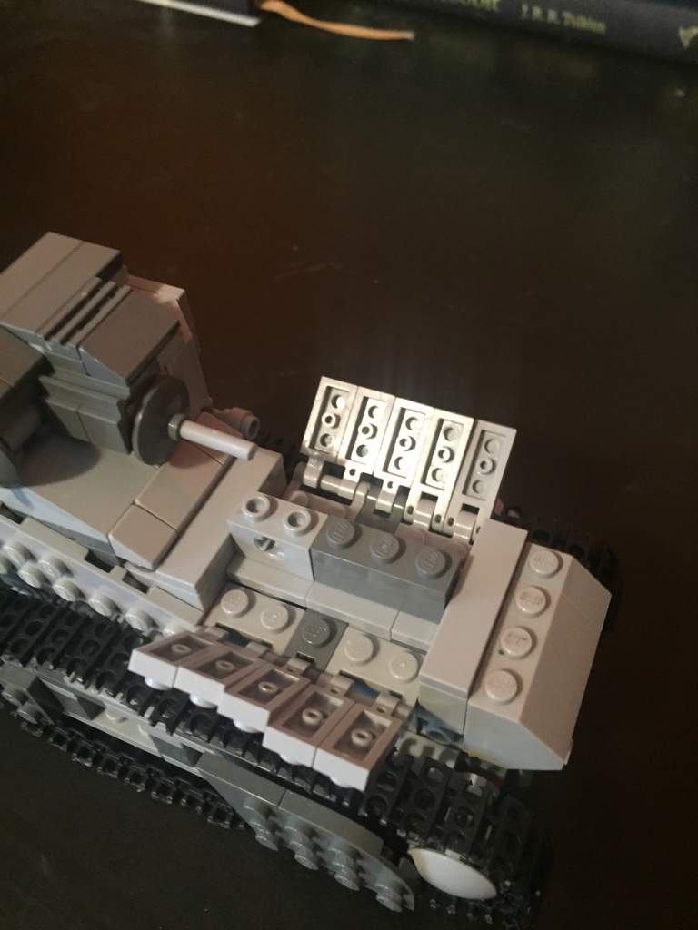 The Mark A Whippet Lego Amino