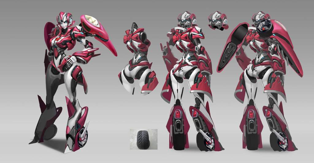 This is probably the best Arcee design. | Transformers Amino