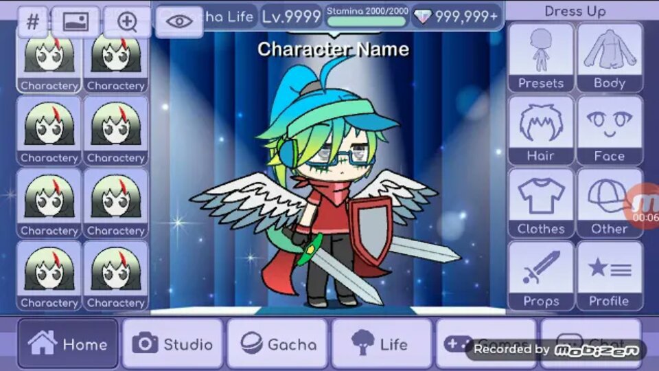 Gacha Life Charactery Glitch | Gacha-Life Amino