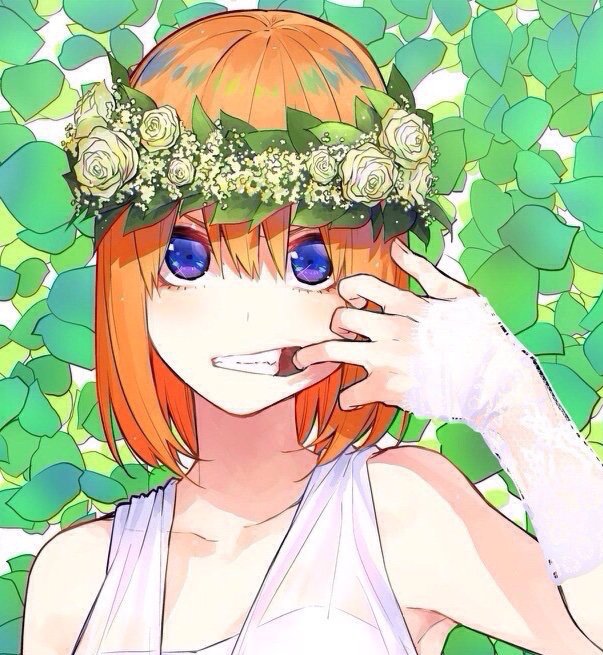 Yotsuba Nakano | Wiki | Anime Amino