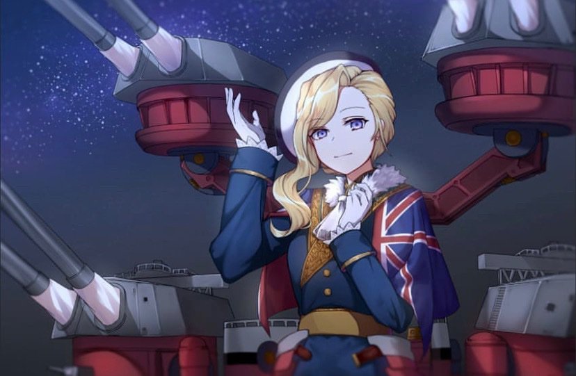 Hms Hood Wiki Azur Lane Amino Amino