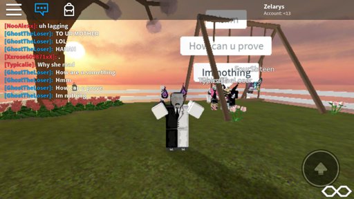 Zelarys Zel Roblox Amino - bighead and biggerhead on sale not anymore roblox amino