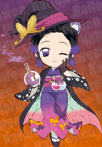 HAPPY BIRTHDAY SHINOBU | Demon Slayer: Kimetsu No Yaiba Amino