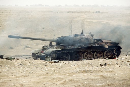 gulf war tank battle devasating victory