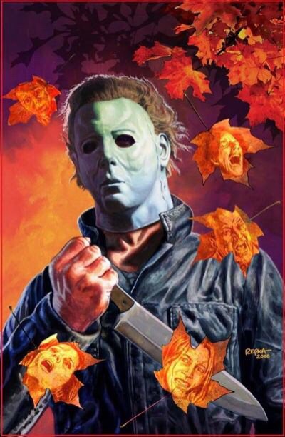 George Michael Myers -Fate | Horror Amino