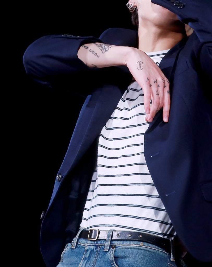 Jungkook's Arm Tattoo - his life motto | V K O O K Amino
