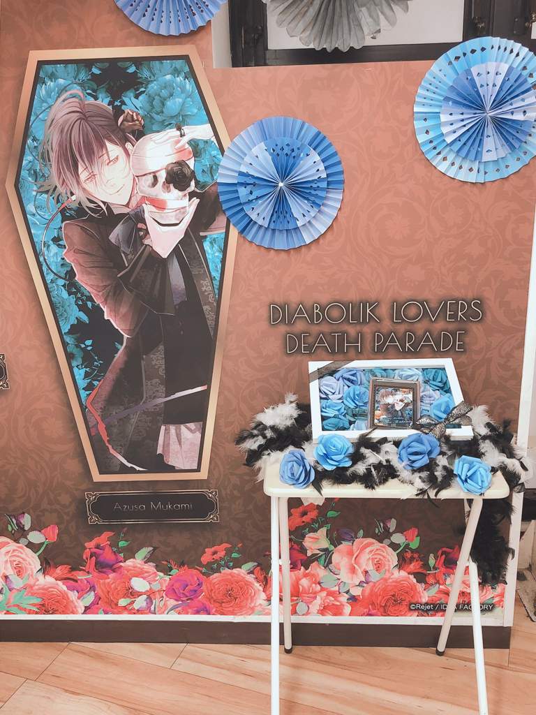 diabolik lovers subaru death parade diabolik lovers subaru death parade