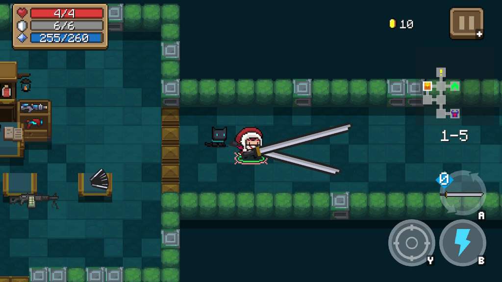 Novedades en Soul Knight 1.1.0 ! | Nintendo Switch | Soul Knight ...