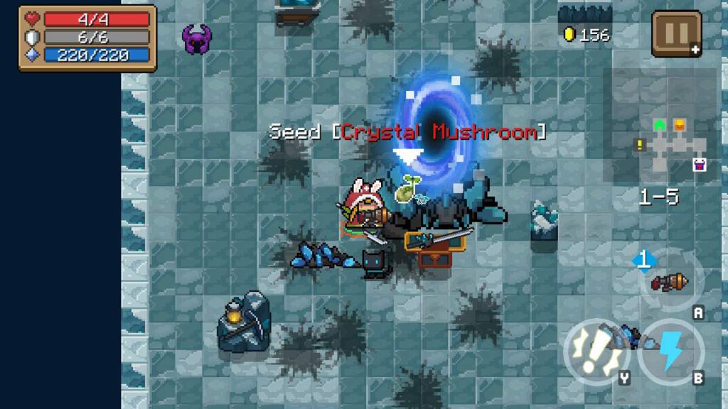 Novedades en Soul Knight 1.1.0 ! | Nintendo Switch | Soul Knight ...