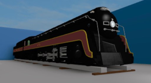 Latest Trains Amino - train museum roblox