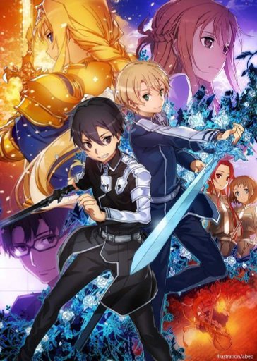 Sao Wiki Anime Amino