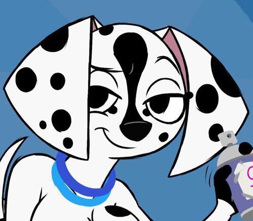 🔵Dizzy and Deedee🔵 | 101 Dalmatian Street Amino