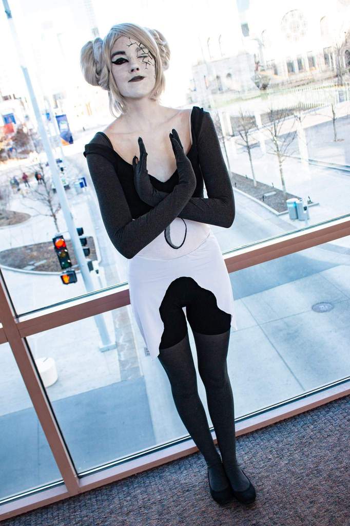 White Pearl Cosplay | Steven Universe Amino