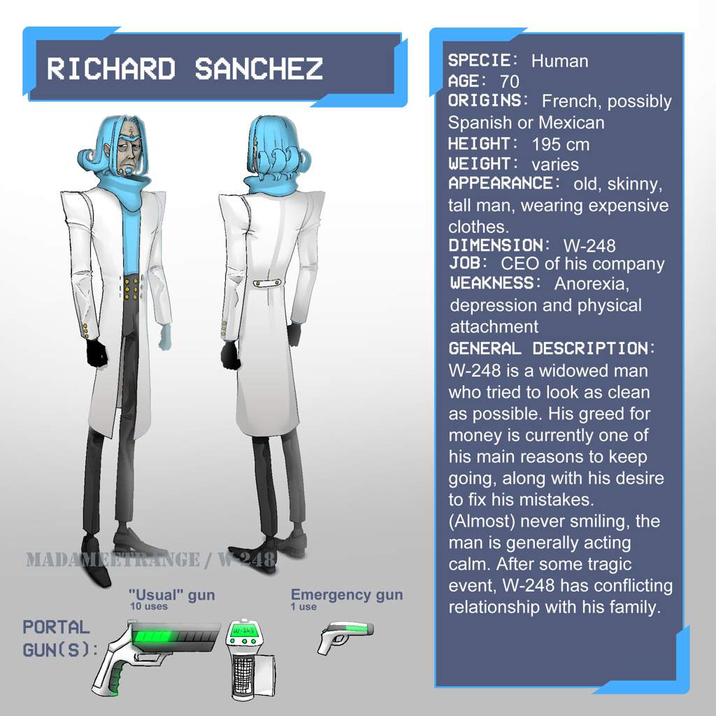 W 248 Rick Sanchez Wiki Rick And Morty Amino