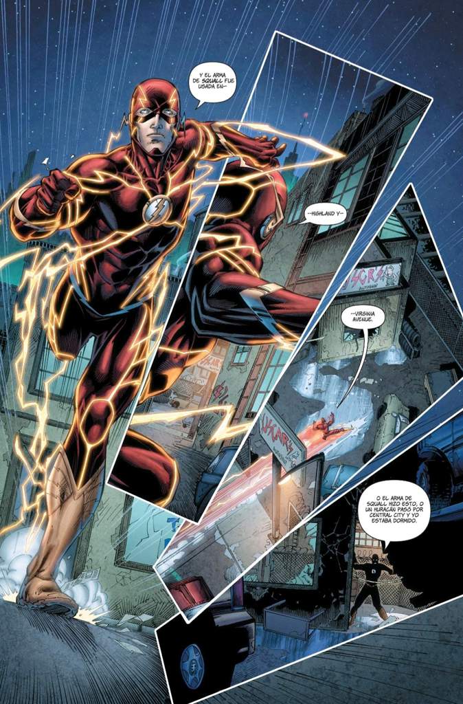 ⚡Future Flash⚡New 52 #31 | Wiki | •TheFlashCW• Amino