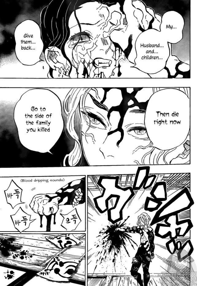 KNY Manga Chapter 180 Spoilers | Demon Slayer: Kimetsu No Yaiba Amino